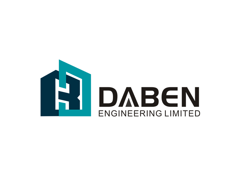 李杰的Daben Engineering Limitedlogo设计