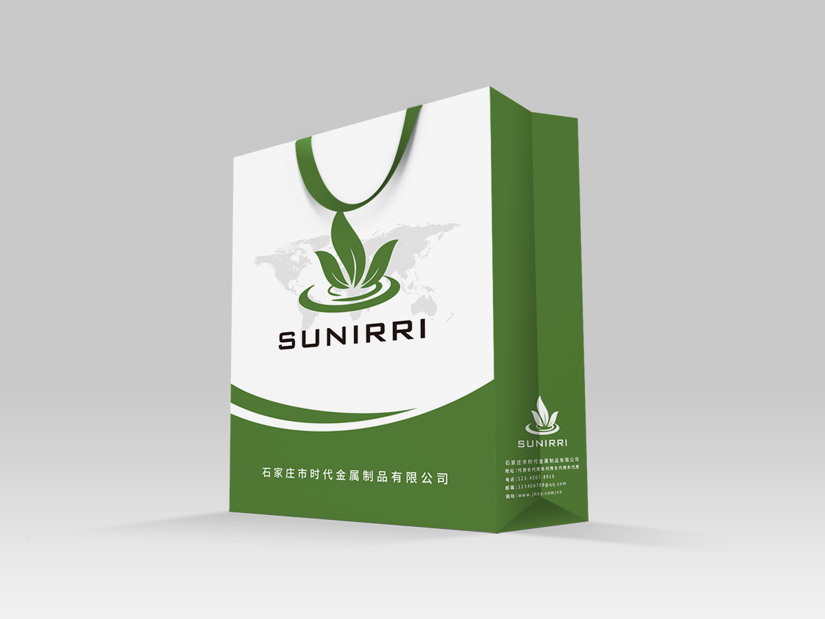 王涛的SUNIRRI /石家庄市时代金属制品有限公司logo设计