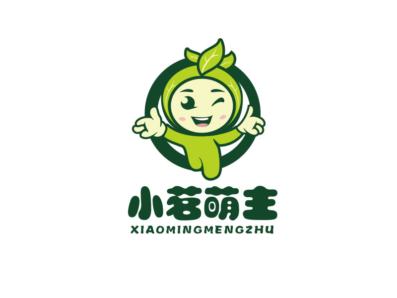 朱红娟的logo设计