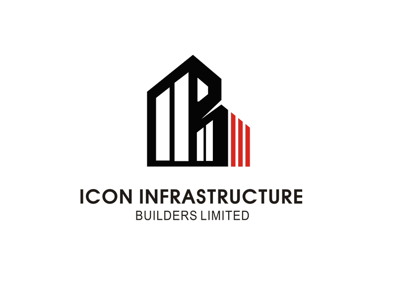 李杰的Icon Infrastructure Builders Limitedlogo设计