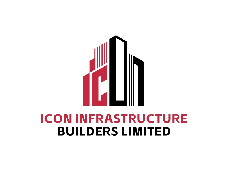 林思源的Icon Infrastructure Builders Limitedlogo设计