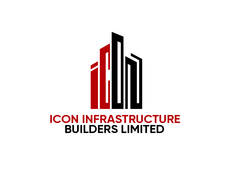 张俊的Icon Infrastructure Builders Limitedlogo设计