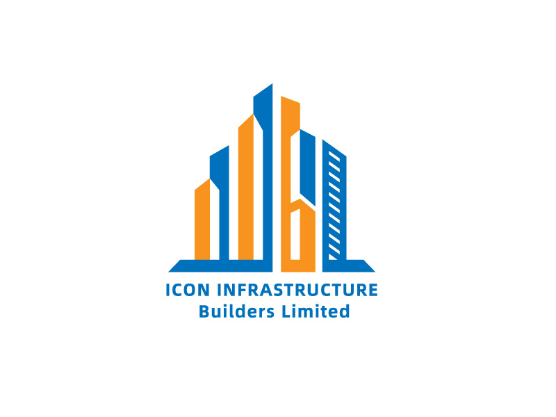 李宁的Icon Infrastructure Builders Limitedlogo设计