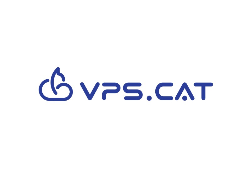 谭家强的域名vps.catlogo设计