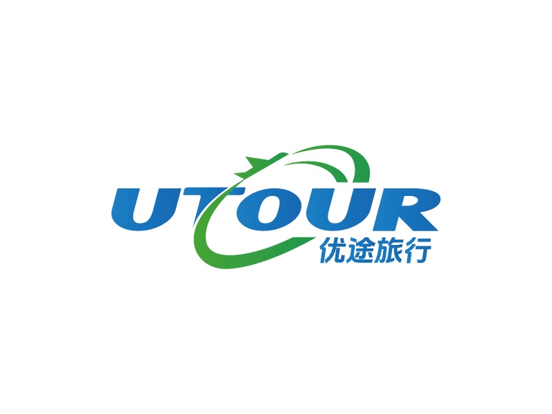 杨忠的UTOUR TRAVEL AGENCY LIMITEDlogo设计