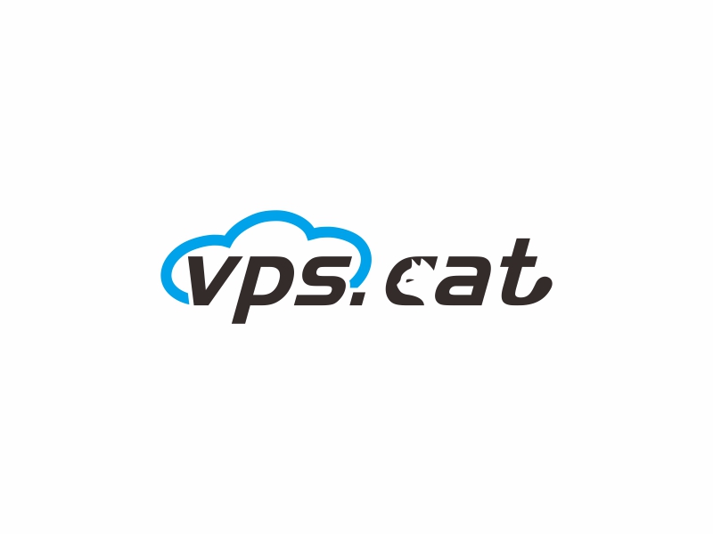 陈国伟的域名vps.catlogo设计