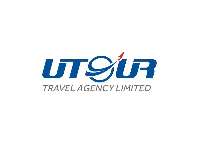 谭家强的UTOUR TRAVEL AGENCY LIMITEDlogo设计