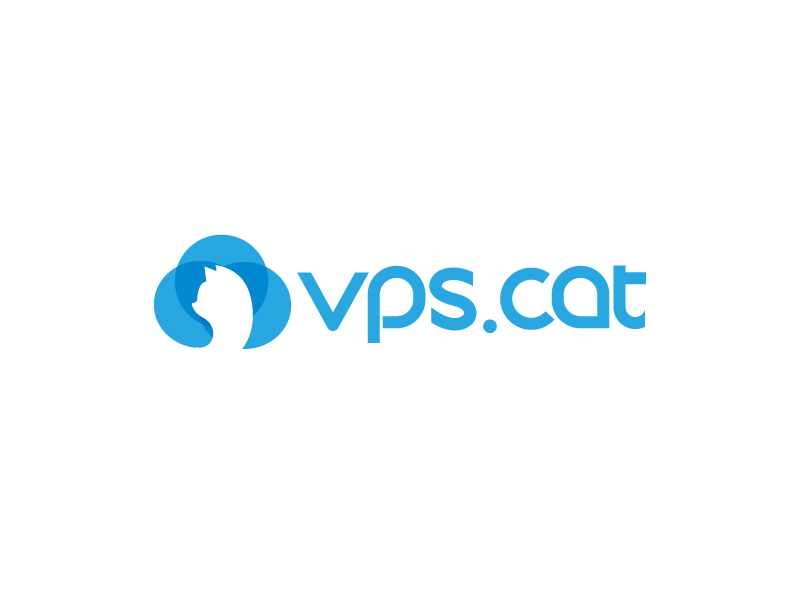 杨忠的域名vps.catlogo设计