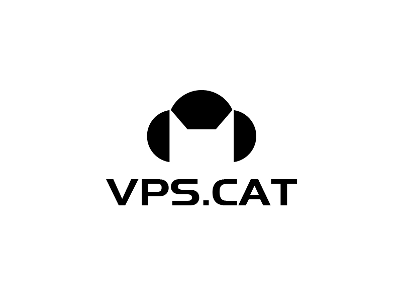 张俊的域名vps.catlogo设计