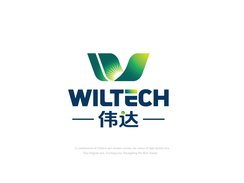 张俊的Wiltech Solar Solution Limitedlogo设计