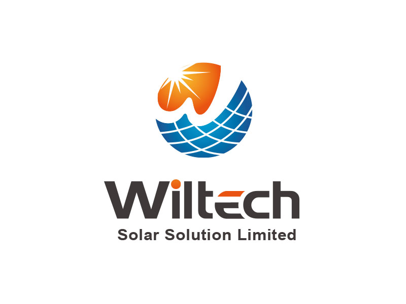 朱红娟的Wiltech Solar Solution Limitedlogo设计