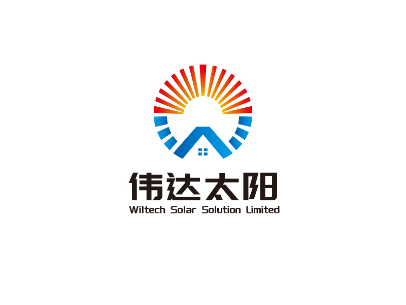 宋从尧的Wiltech Solar Solution Limitedlogo设计