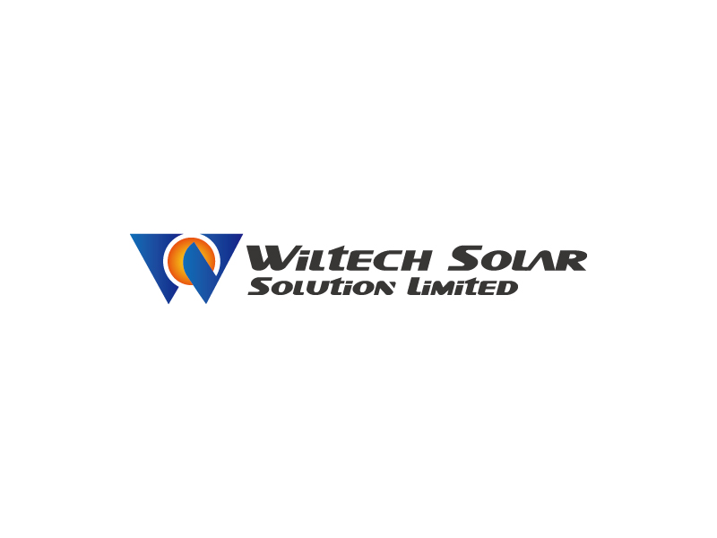 杨忠的Wiltech Solar Solution Limitedlogo设计