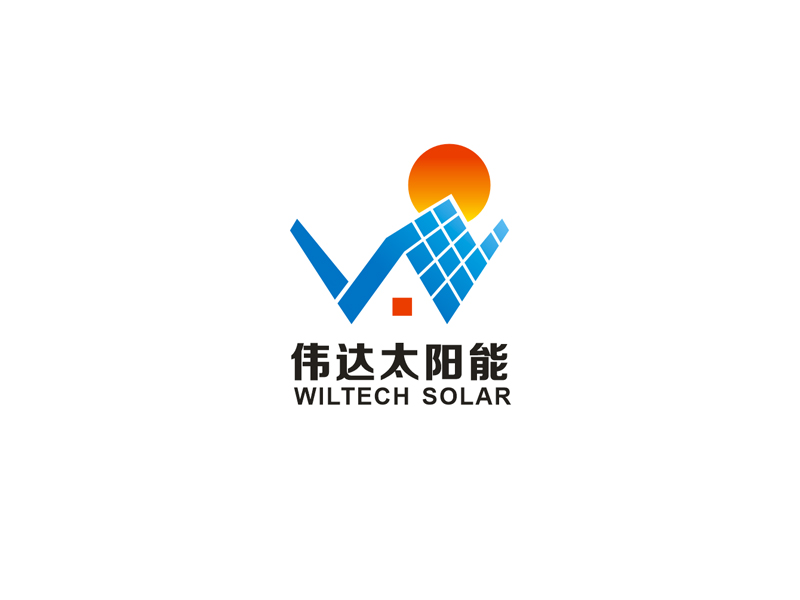 杨威的Wiltech Solar Solution Limitedlogo设计