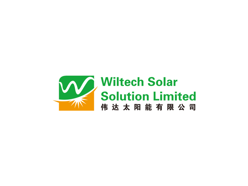 秦晓东的Wiltech Solar Solution Limitedlogo设计