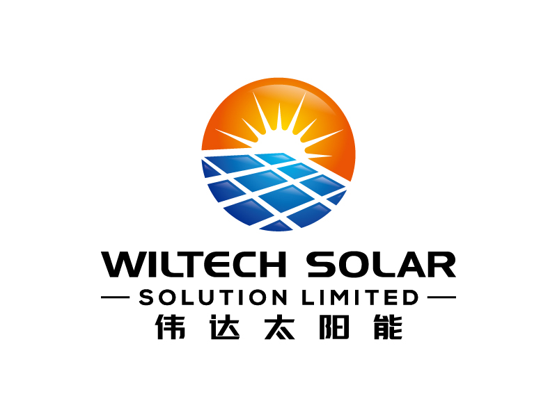 王涛的Wiltech Solar Solution Limitedlogo设计