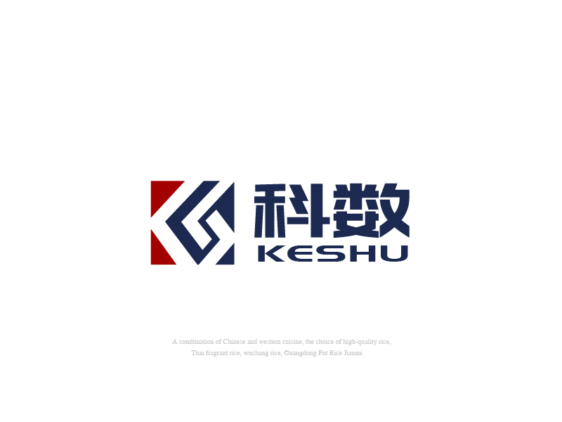 张俊的科数logo设计