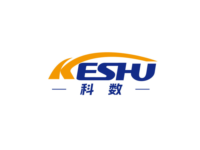 朱红娟的科数logo设计