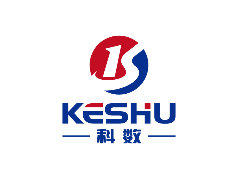 王涛的科数logo设计