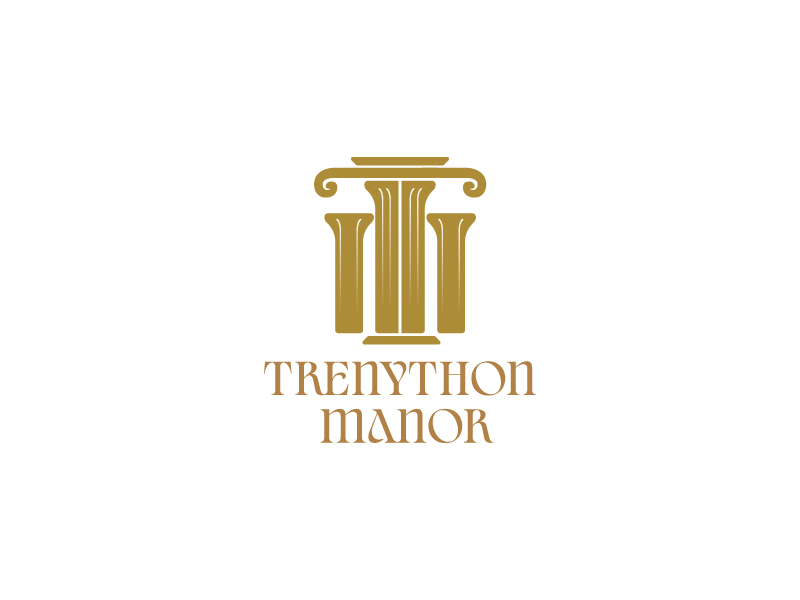 杨忠的Trenython Manorlogo设计