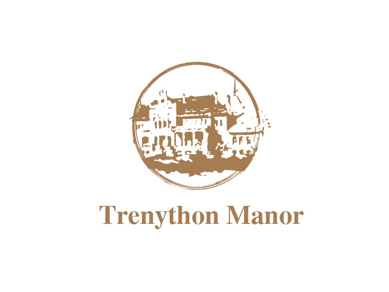 朱红娟的Trenython Manorlogo设计