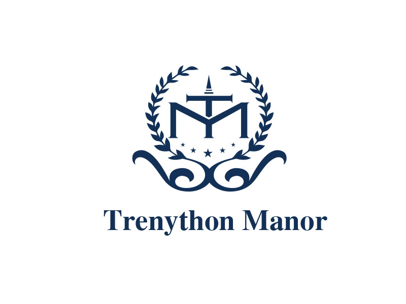 朱红娟的Trenython Manorlogo设计