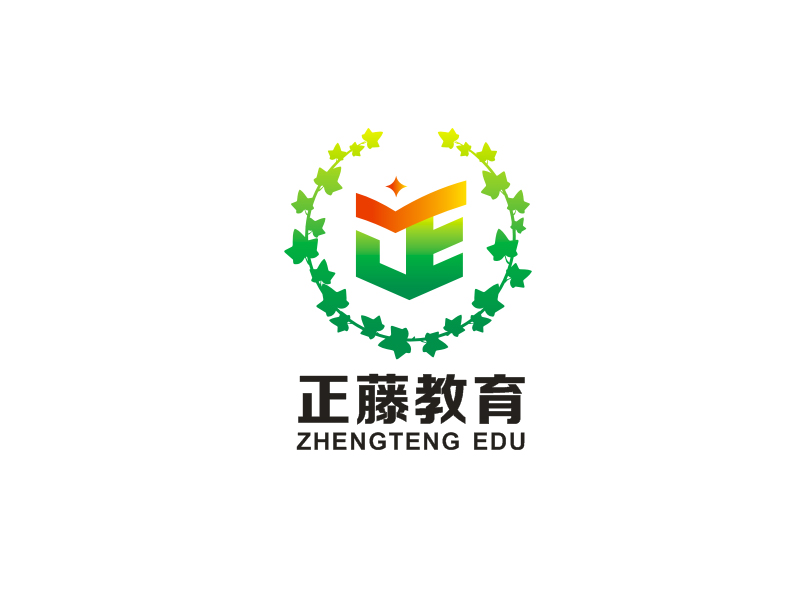 杨威的正藤教育logo设计