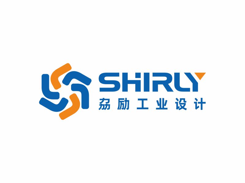 何嘉健的劦励工业设计 SHIRLY INDUSTRIAL DESIGNlogo设计