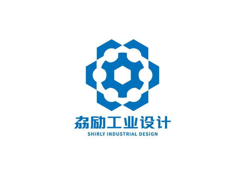 李宁的劦励工业设计 SHIRLY INDUSTRIAL DESIGNlogo设计