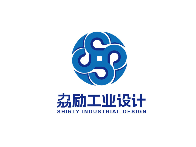 朱红娟的劦励工业设计 SHIRLY INDUSTRIAL DESIGNlogo设计