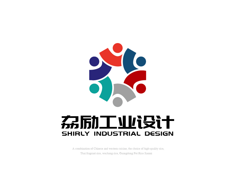 张俊的劦励工业设计 SHIRLY INDUSTRIAL DESIGNlogo设计