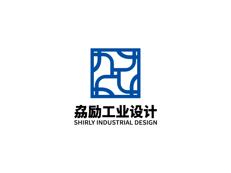 刘青松的劦励工业设计 SHIRLY INDUSTRIAL DESIGNlogo设计