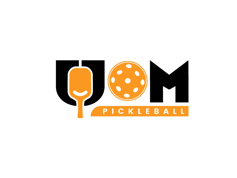 李宁的JOM PICKLEBALLlogo设计