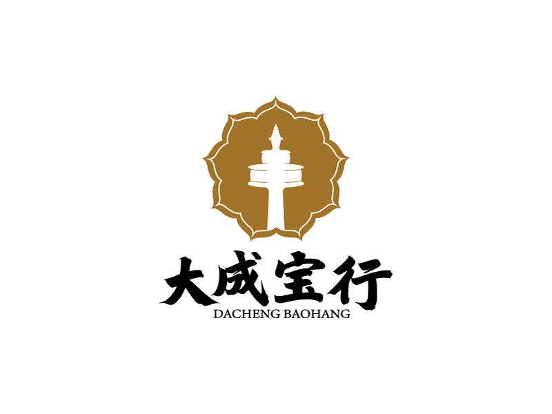 杨忠的logo设计