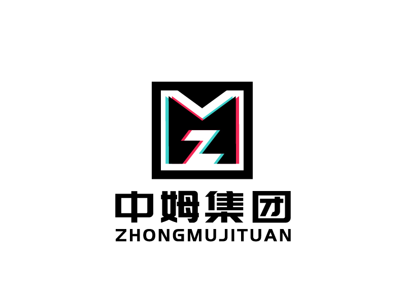 李宁的中姆集团logo设计