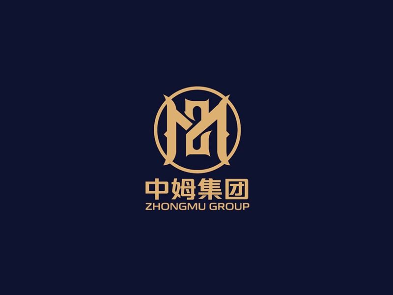 杨忠的logo设计