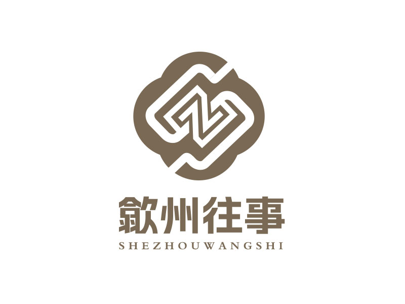 朱红娟的logo设计