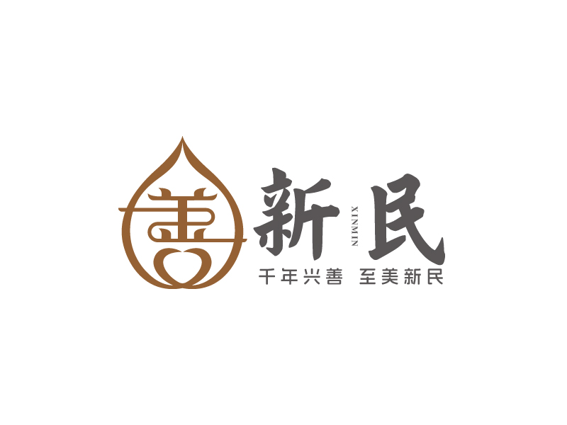 杨忠的logo设计