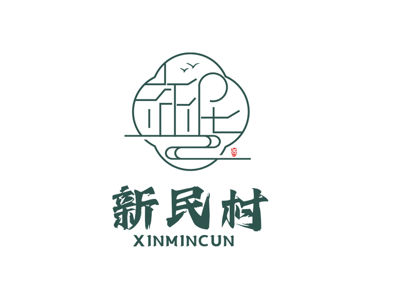 李杰的logo设计