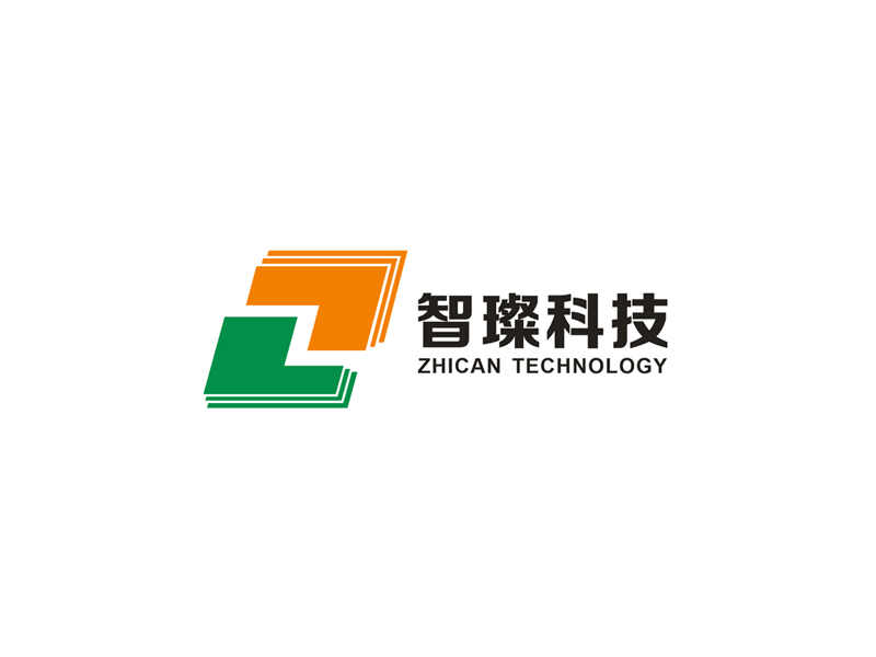 杨威的智璨科技新材料有限责任公司logo设计