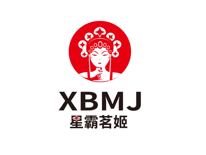 朱红娟的logo设计