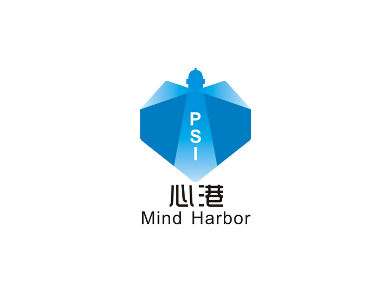 杨威的心港 Mind Harborlogo设计