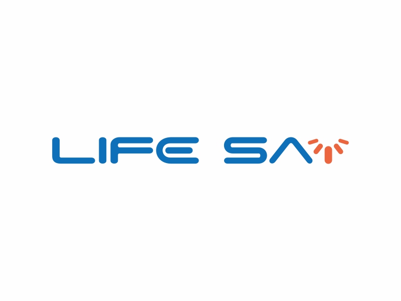 life say /  LIFE SAYlogo设计