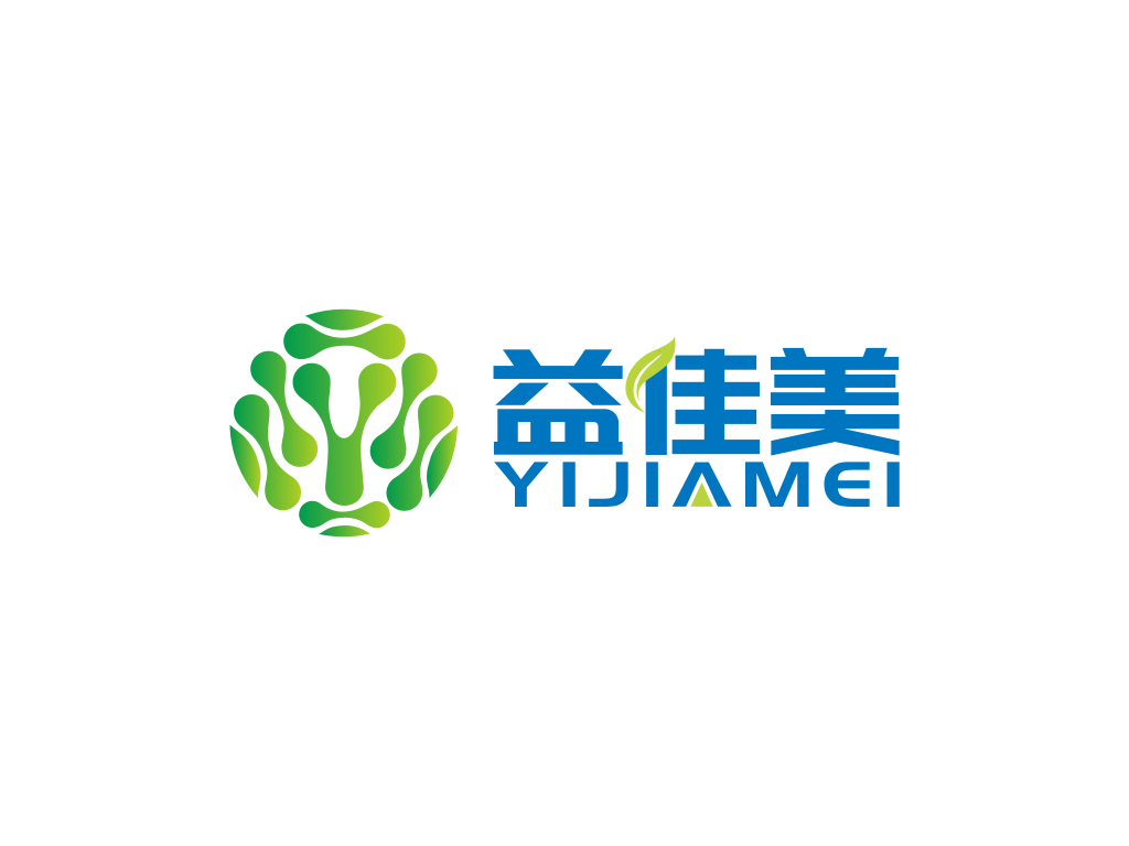 益佳美logo设计 - Logo123